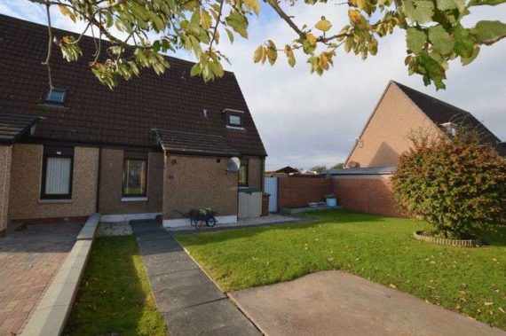 2 Bedroom Semi-Detac...